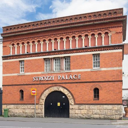 Strozzi Palace Suites By Mansley Cheltenham Kültér fotó