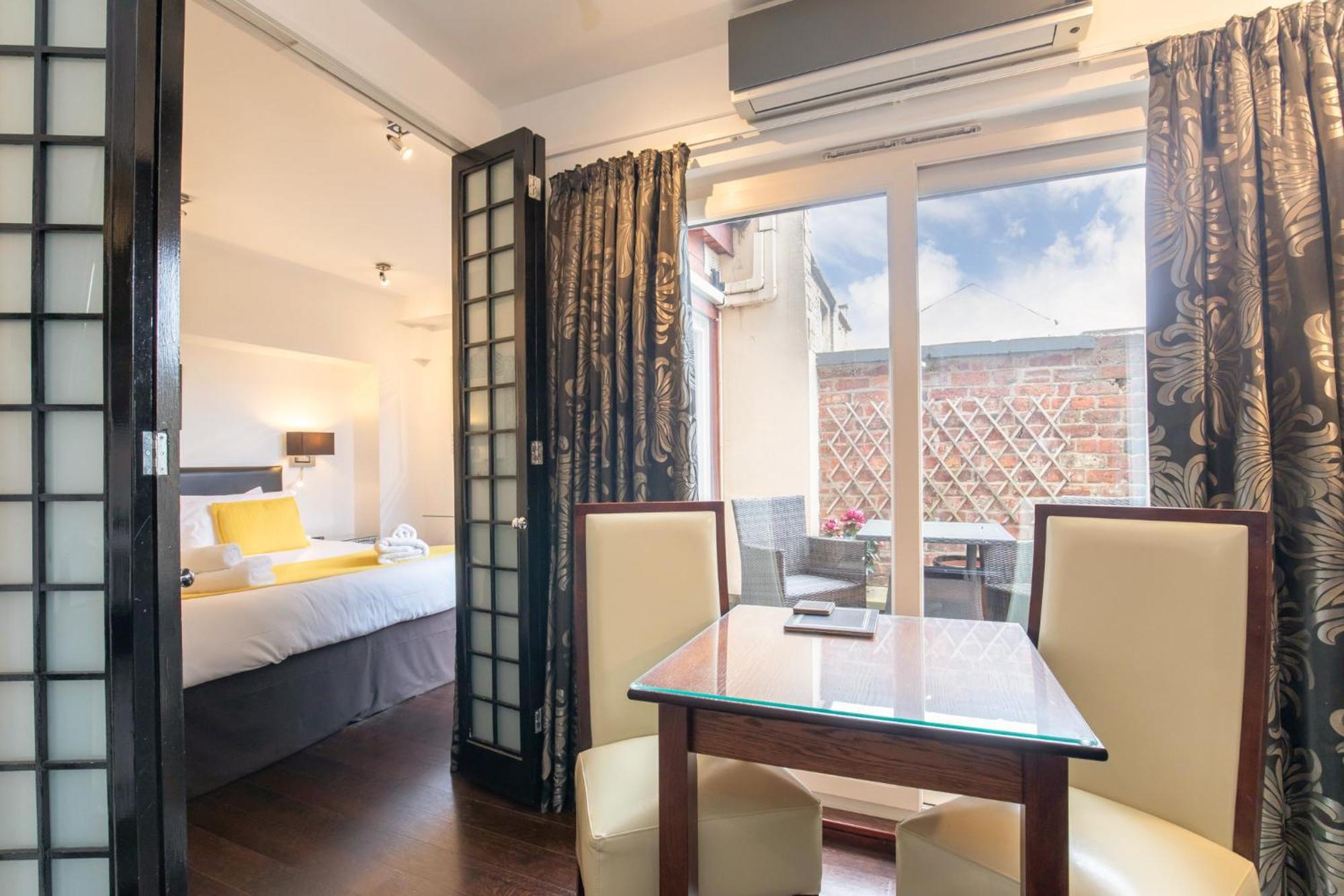 Strozzi Palace Suites By Mansley Cheltenham Kültér fotó