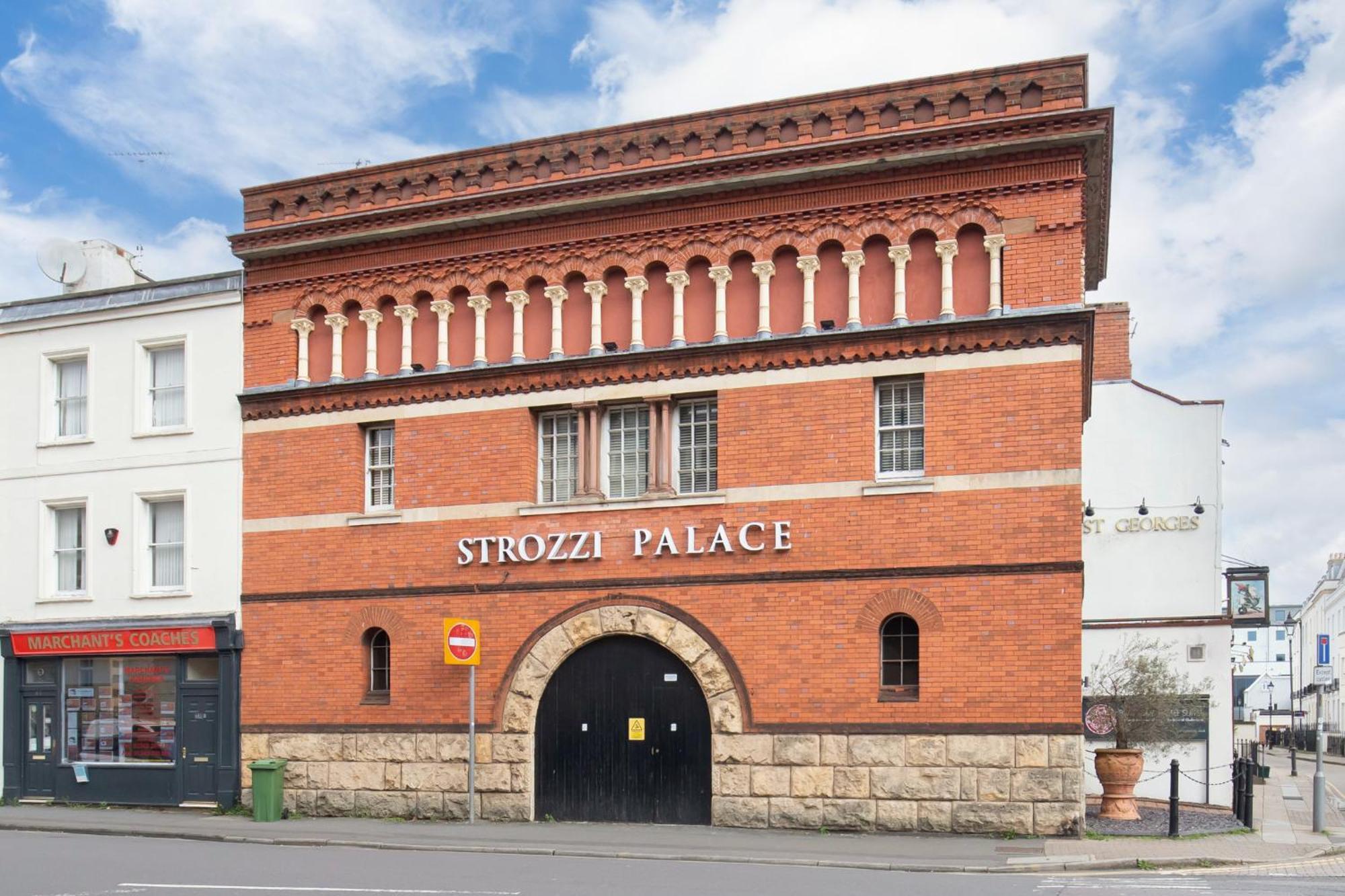 Strozzi Palace Suites By Mansley Cheltenham Kültér fotó