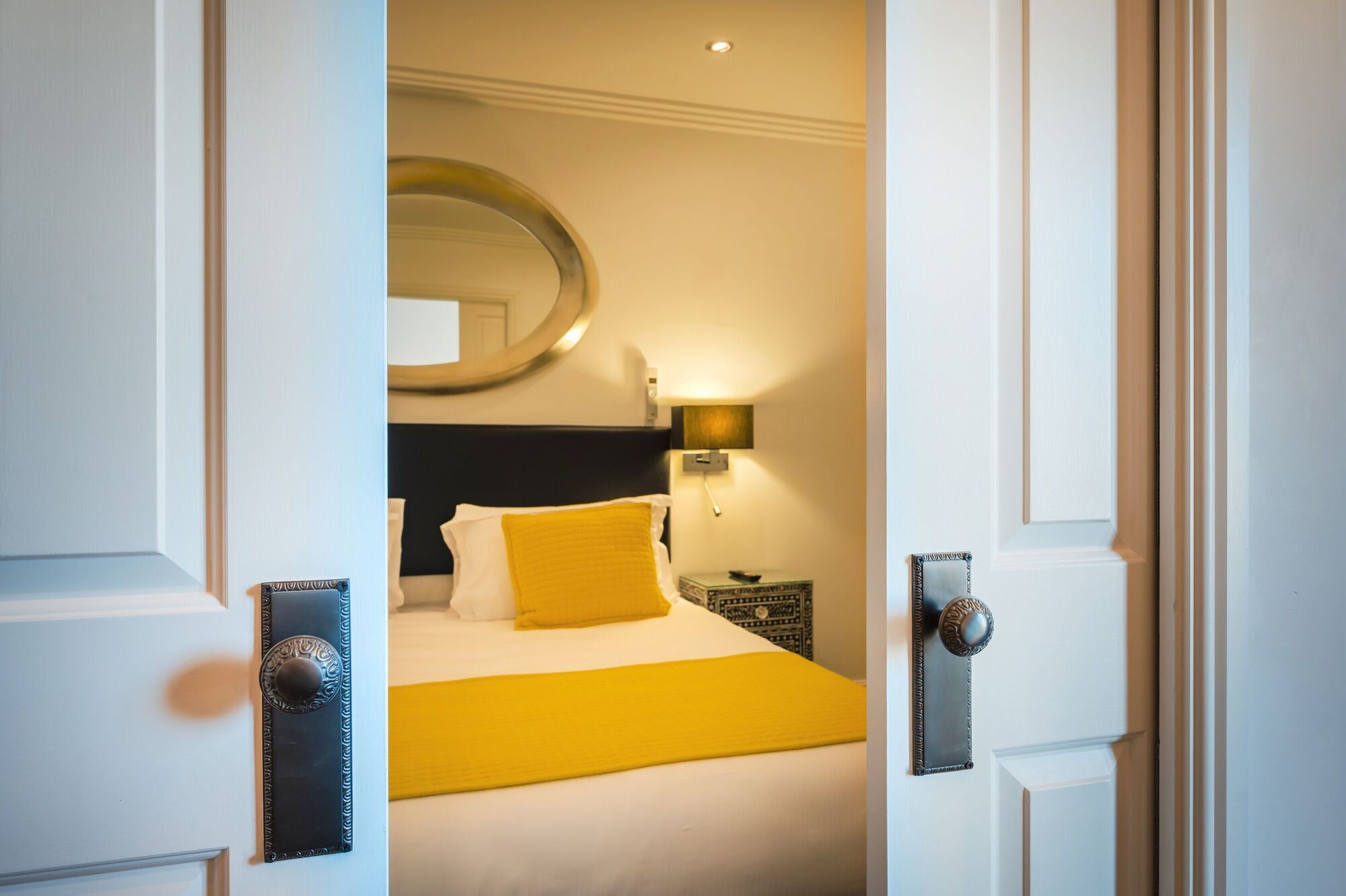 Strozzi Palace Suites By Mansley Cheltenham Beltér fotó